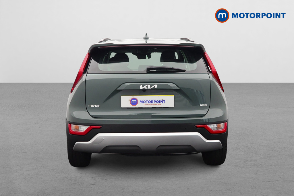 KIA Niro 2 Automatic Petrol Plug-In Hybrid SUV - Stock Number (1559656) - Rear bumper