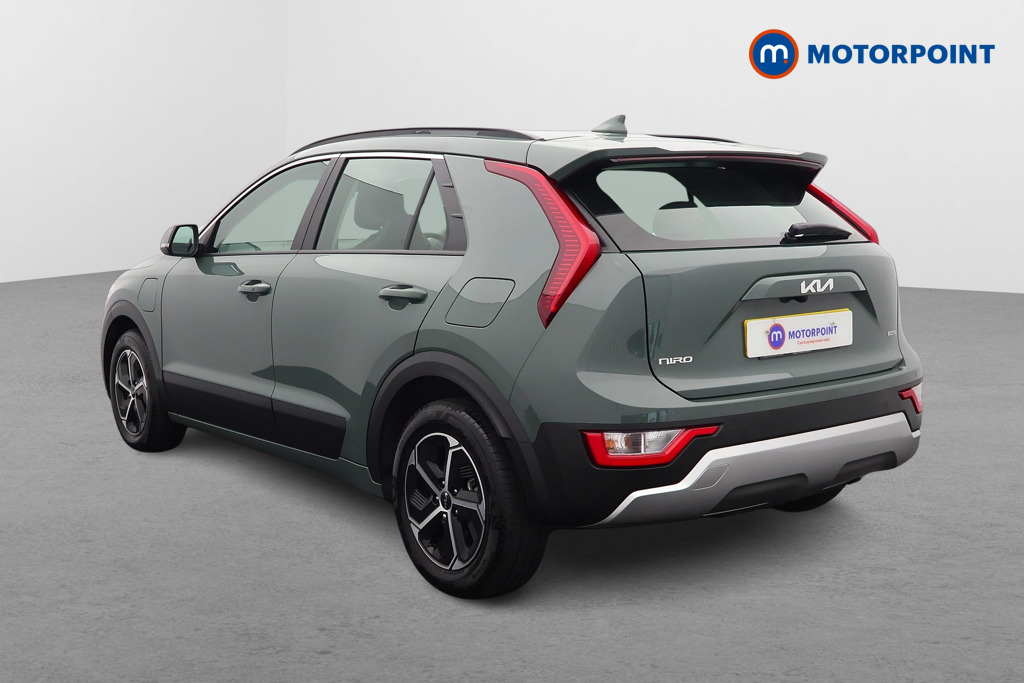 KIA Niro 2 Automatic Petrol Plug-In Hybrid SUV - Stock Number (1559656) - Passenger side rear corner