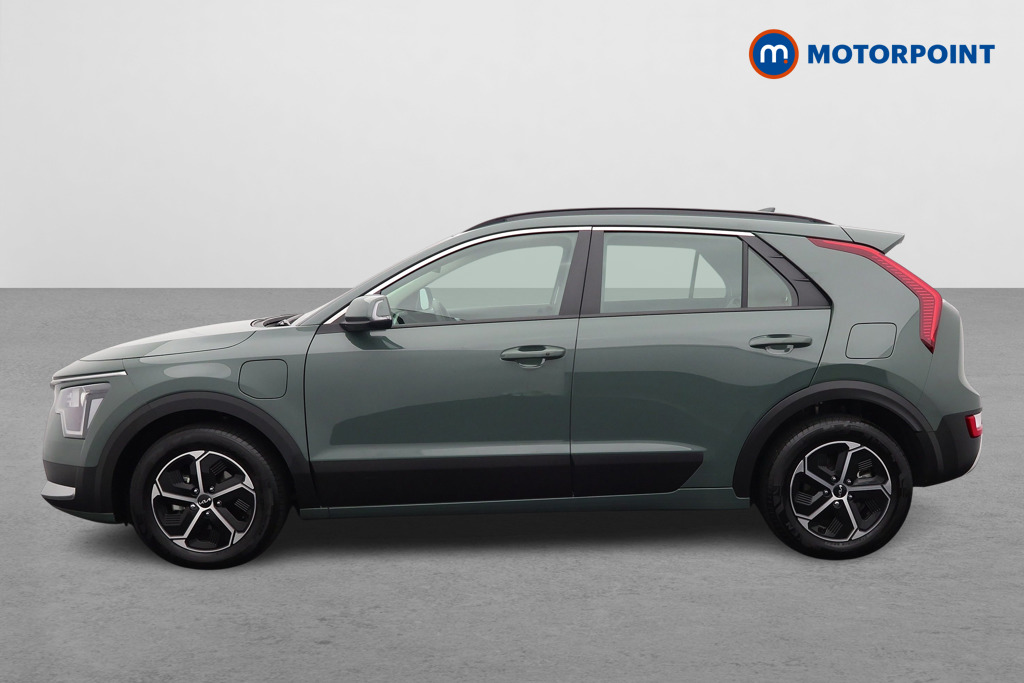 KIA Niro 2 Automatic Petrol Plug-In Hybrid SUV - Stock Number (1559656) - Passenger side