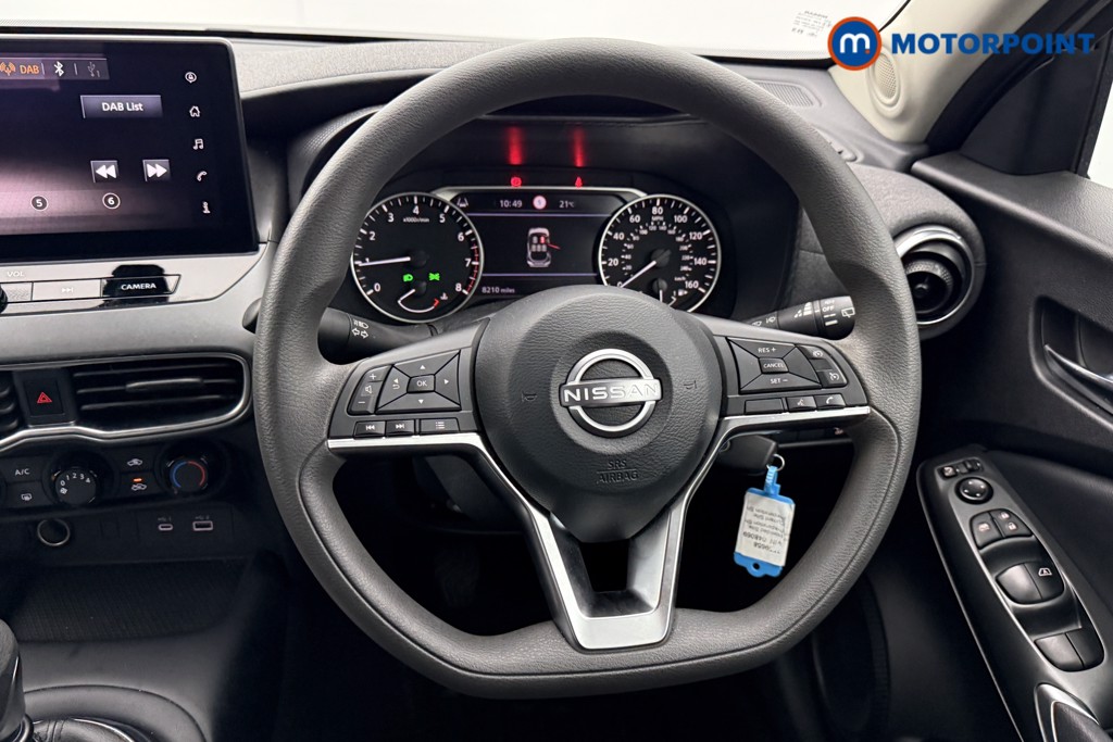 Nissan Juke Acenta Premium Manual Petrol SUV - Stock Number (1559658) - 2nd supplementary image