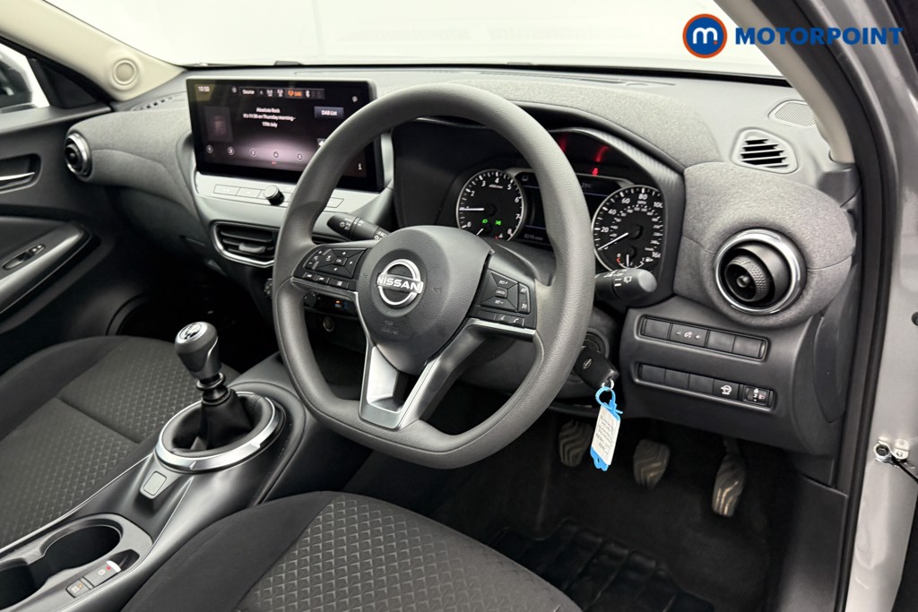Nissan Juke Acenta Premium Manual Petrol SUV - Stock Number (1559658) - 3rd supplementary image