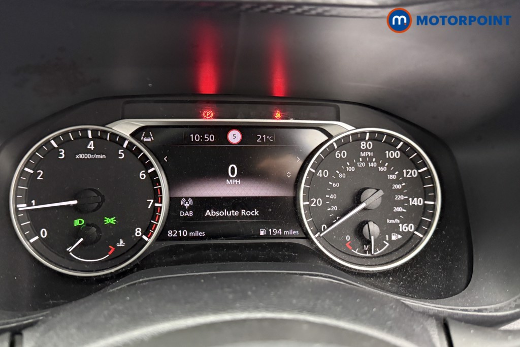 Nissan Juke Acenta Premium Manual Petrol SUV - Stock Number (1559658) - 4th supplementary image