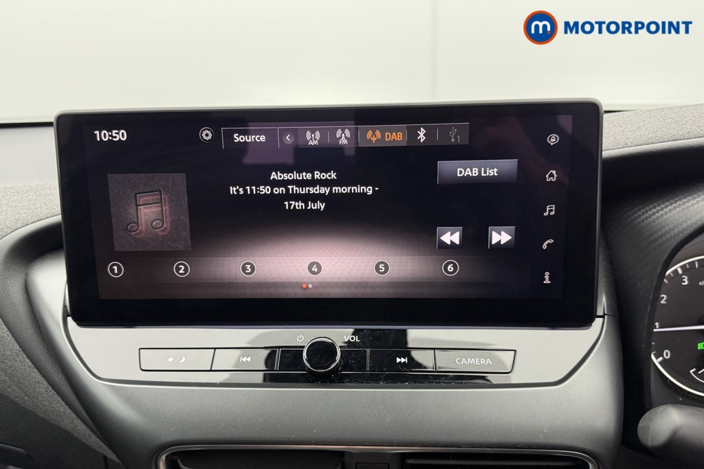 Nissan Juke Acenta Premium Manual Petrol SUV - Stock Number (1559658) - 5th supplementary image