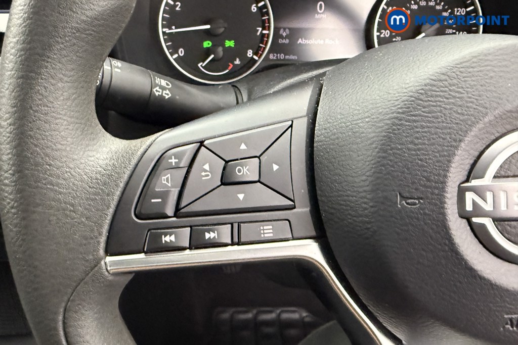 Nissan Juke Acenta Premium Manual Petrol SUV - Stock Number (1559658) - 10th supplementary image