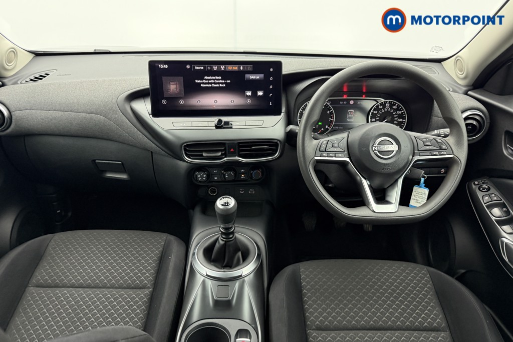 Nissan Juke Acenta Premium Manual Petrol SUV - Stock Number (1559658) - 1st supplementary image