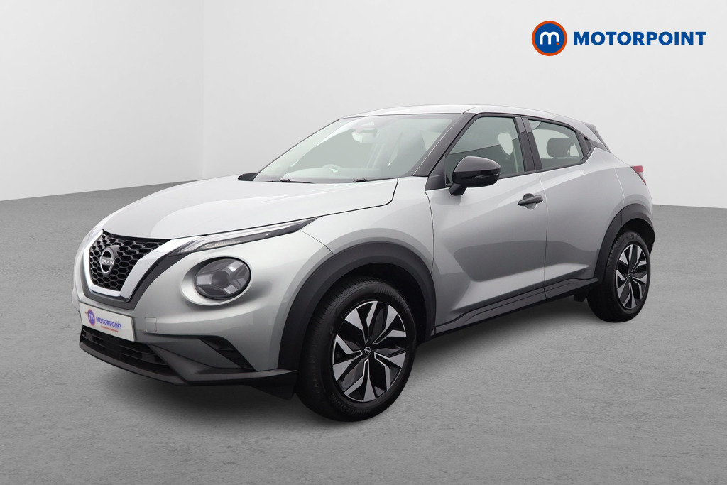 Nissan Juke Acenta Premium Manual Petrol SUV - Stock Number (1559658) - Passenger side front corner