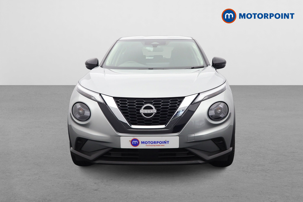 Nissan Juke Acenta Premium Manual Petrol SUV - Stock Number (1559658) - Front bumper
