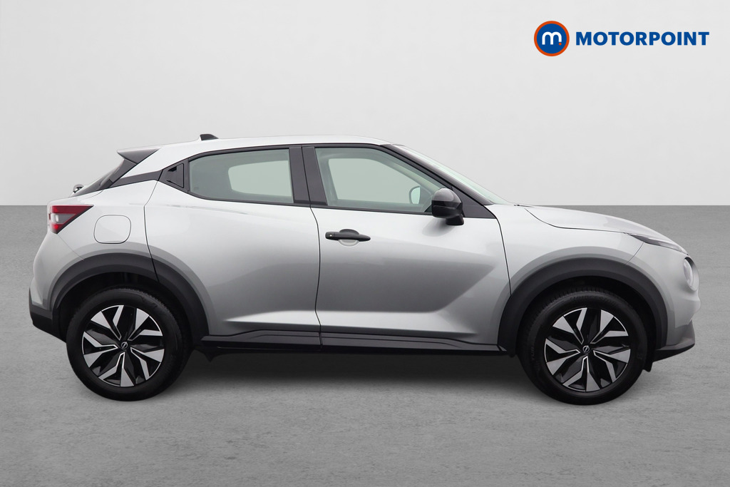 Nissan Juke Acenta Premium Manual Petrol SUV - Stock Number (1559658) - Drivers side