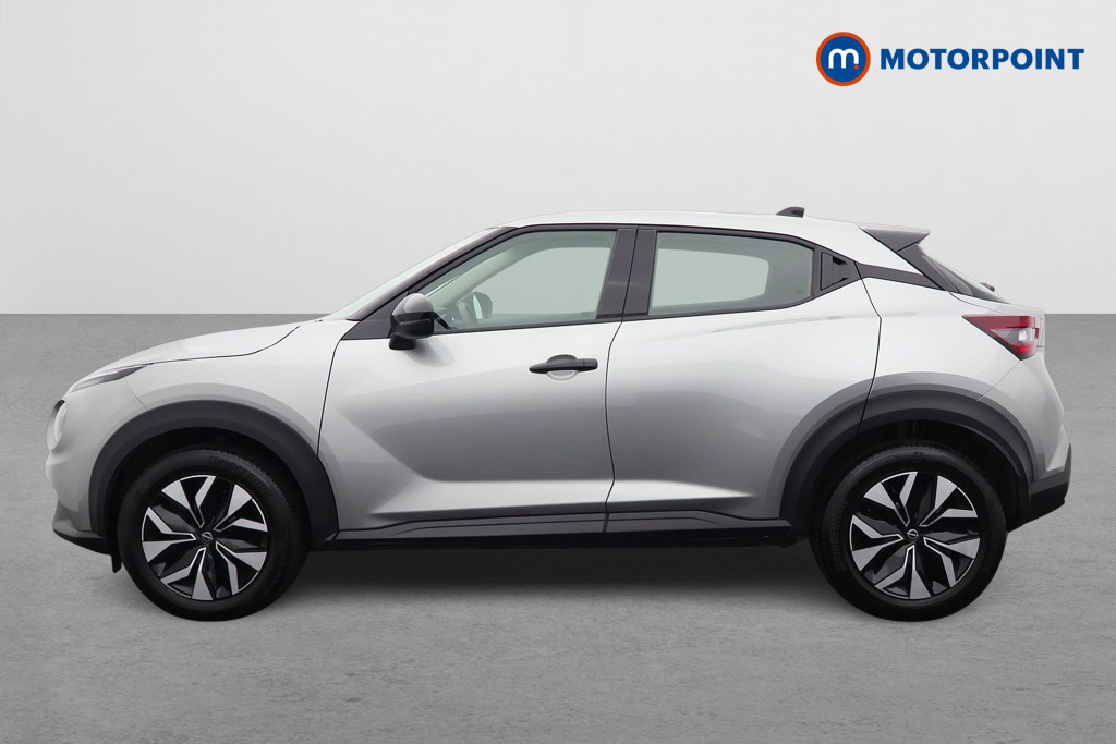 Nissan Juke Acenta Premium Manual Petrol SUV - Stock Number (1559658) - Passenger side