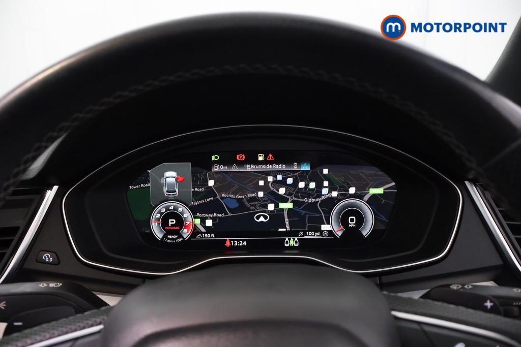 Audi Q5 S Line Automatic Petrol SUV - Stock Number (1559751) - 4th supplementary image
