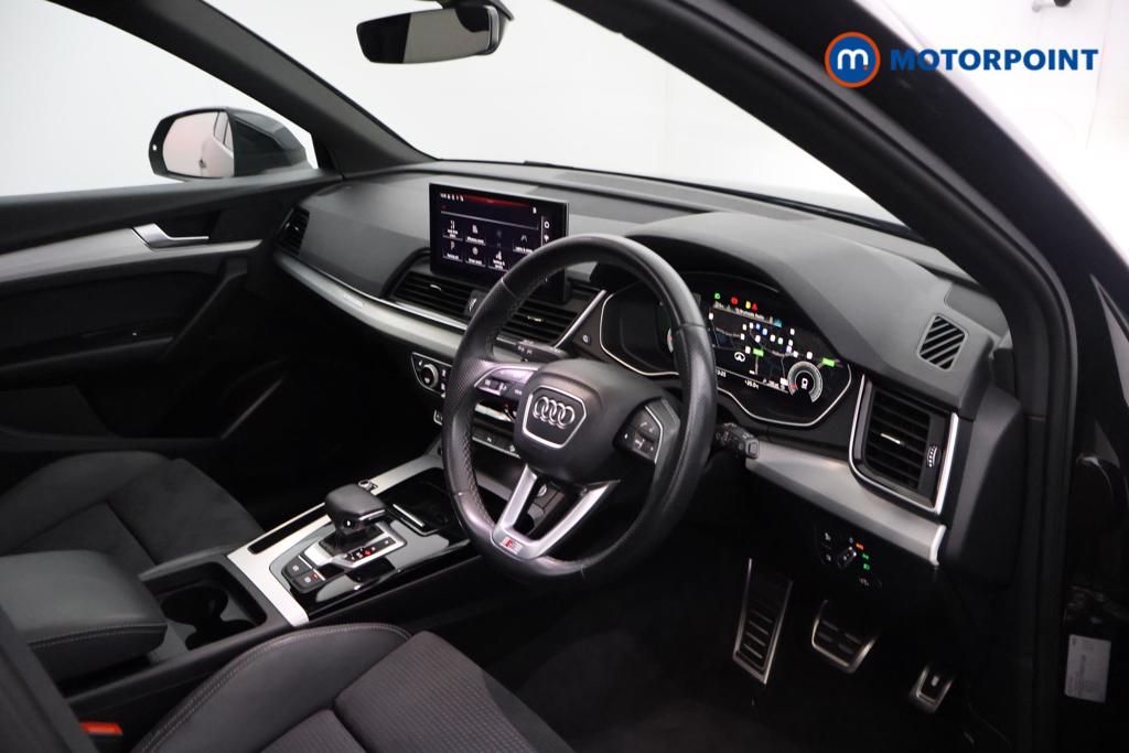 Audi Q5 S Line Automatic Petrol SUV - Stock Number (1559751) - 9th supplementary image