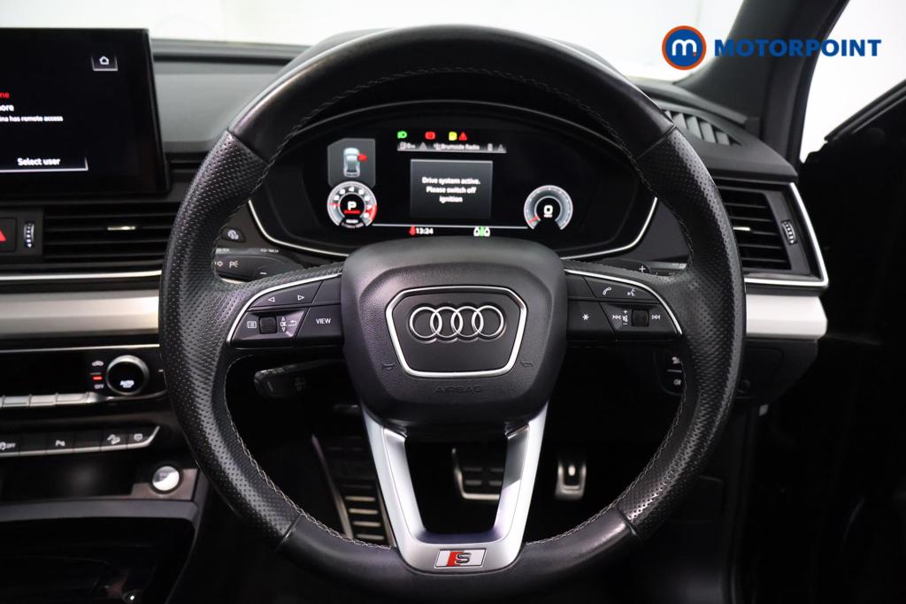 Audi Q5 S Line Automatic Petrol SUV - Stock Number (1559751) - 1st supplementary image