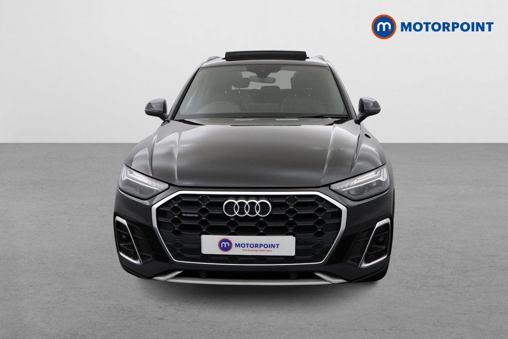 Audi Q5 S Line Automatic Petrol SUV - Stock Number (1559751) - Front bumper