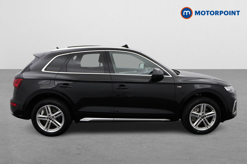 Audi Q5 S Line Automatic Petrol SUV - Stock Number (1559751) - Drivers side