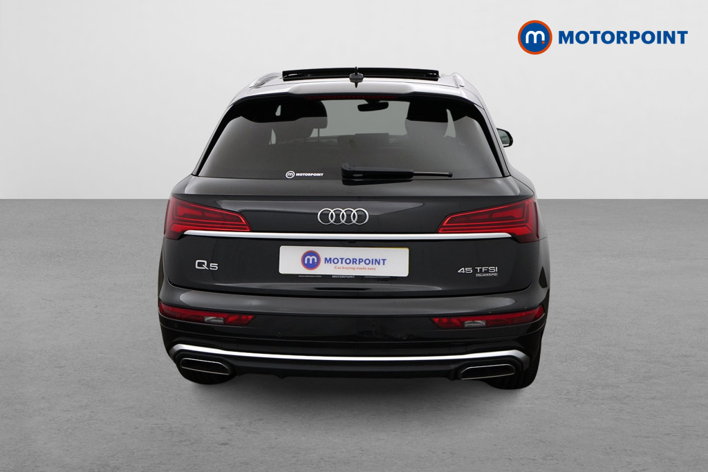 Audi Q5 S Line Automatic Petrol SUV - Stock Number (1559751) - Rear bumper