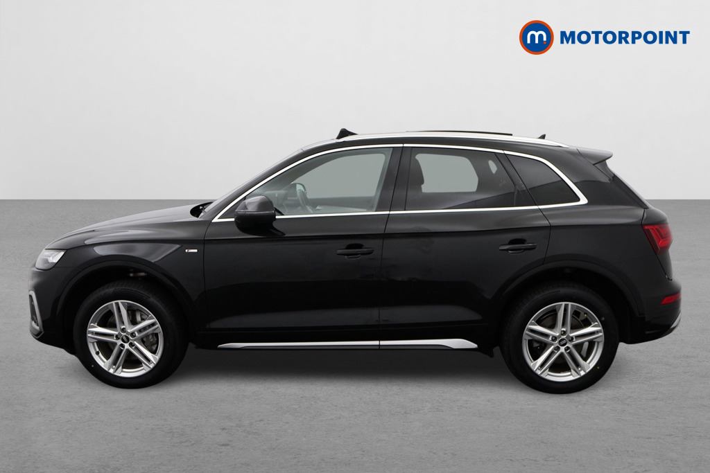 Audi Q5 S Line Automatic Petrol SUV - Stock Number (1559751) - Passenger side