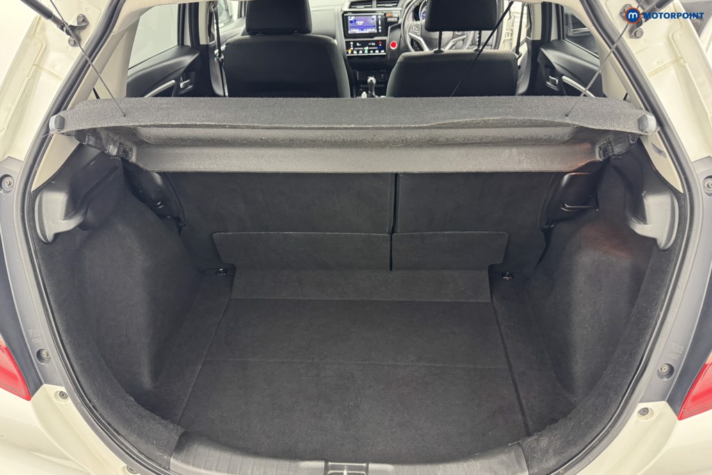 Honda Jazz Ex Navi Manual Petrol Hatchback - Stock Number (1559762) - 3rd supplementary image