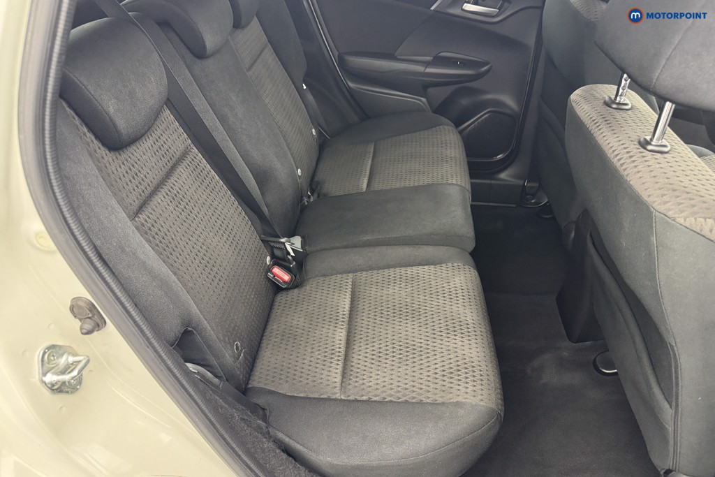 Honda Jazz Ex Navi Manual Petrol Hatchback - Stock Number (1559762) - 4th supplementary image