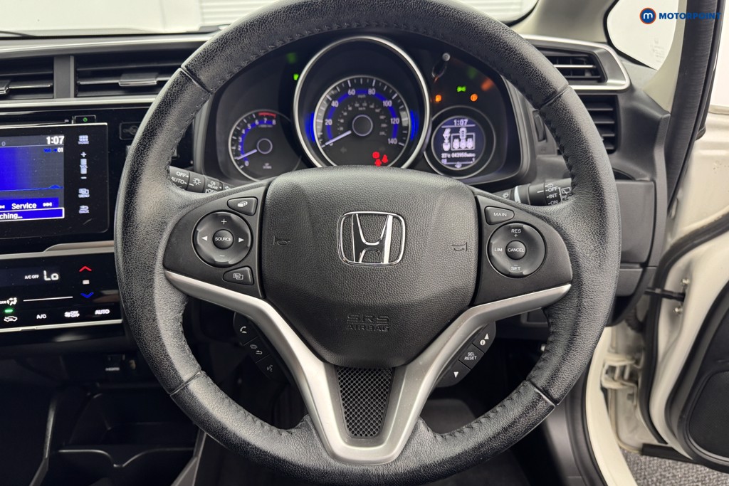 Honda Jazz Ex Navi Manual Petrol Hatchback - Stock Number (1559762) - 6th supplementary image