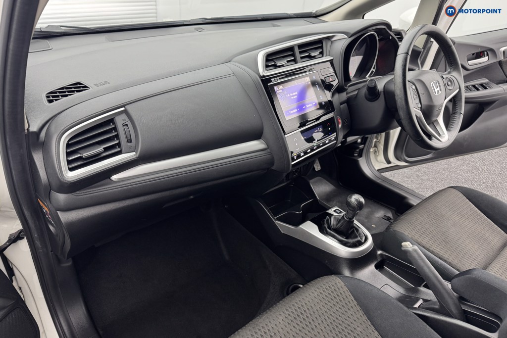 Honda Jazz Ex Navi Manual Petrol Hatchback - Stock Number (1559762) - 8th supplementary image