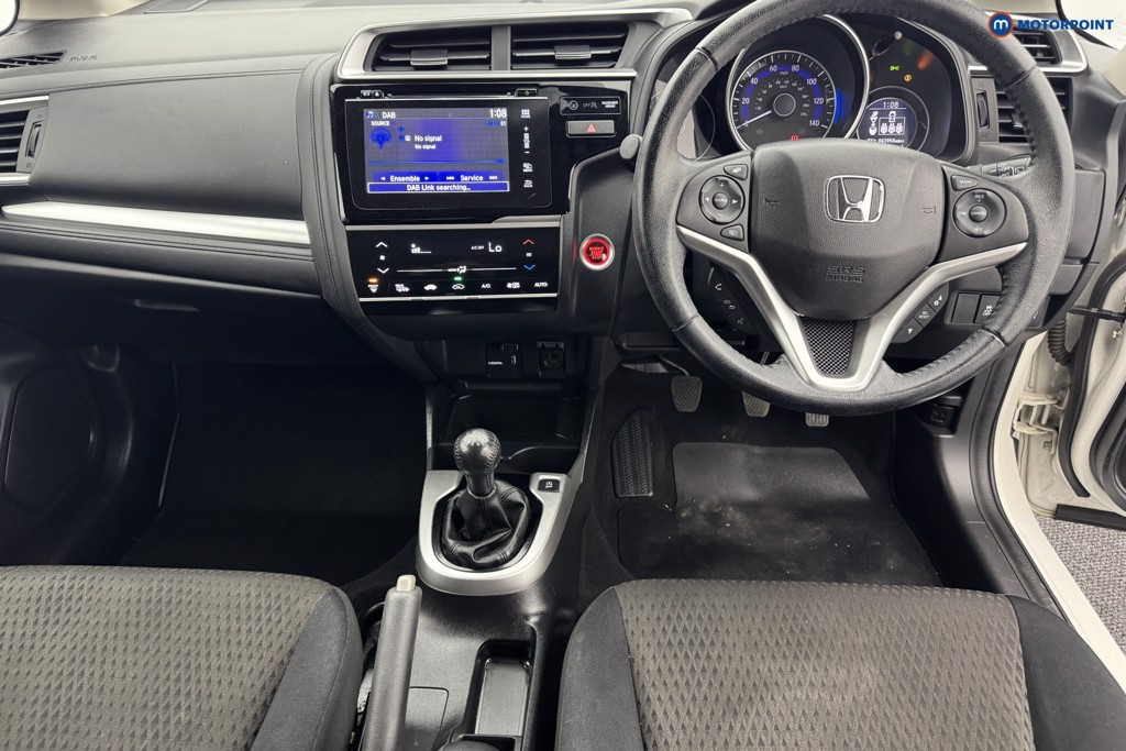 Honda Jazz Ex Navi Manual Petrol Hatchback - Stock Number (1559762) - 10th supplementary image