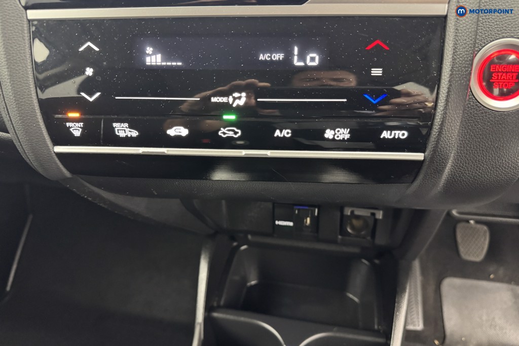Honda Jazz Ex Navi Manual Petrol Hatchback - Stock Number (1559762) - 14th supplementary image