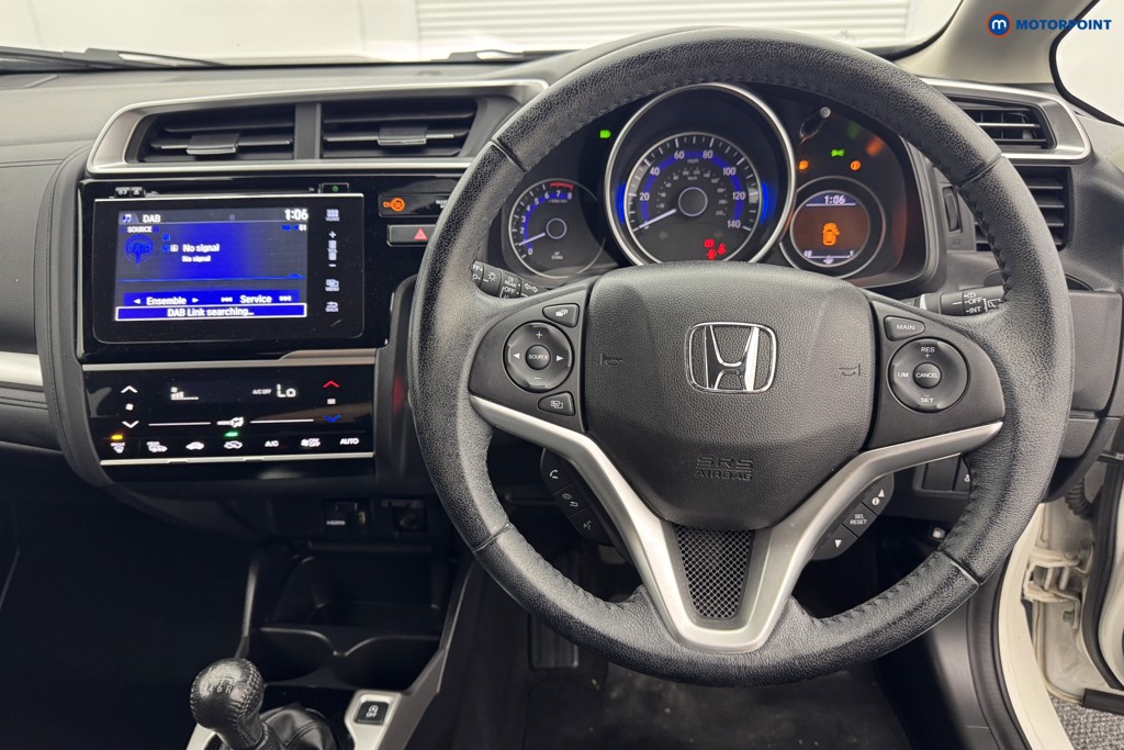 Honda Jazz Ex Navi Manual Petrol Hatchback - Stock Number (1559762) - 1st supplementary image