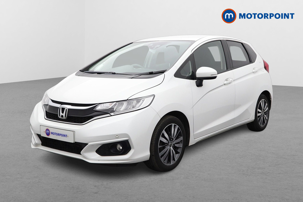 Honda Jazz Ex Navi Manual Petrol Hatchback - Stock Number (1559762) - Passenger side front corner