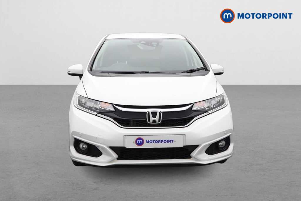Honda Jazz Ex Navi Manual Petrol Hatchback - Stock Number (1559762) - Front bumper