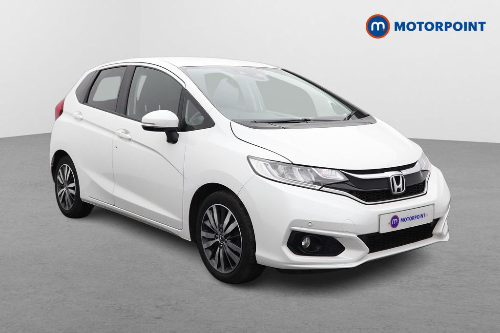 Honda Jazz Ex Navi Manual Petrol Hatchback - Stock Number (1559762) - Drivers side front corner