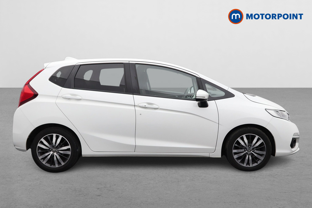 Honda Jazz Ex Navi Manual Petrol Hatchback - Stock Number (1559762) - Drivers side