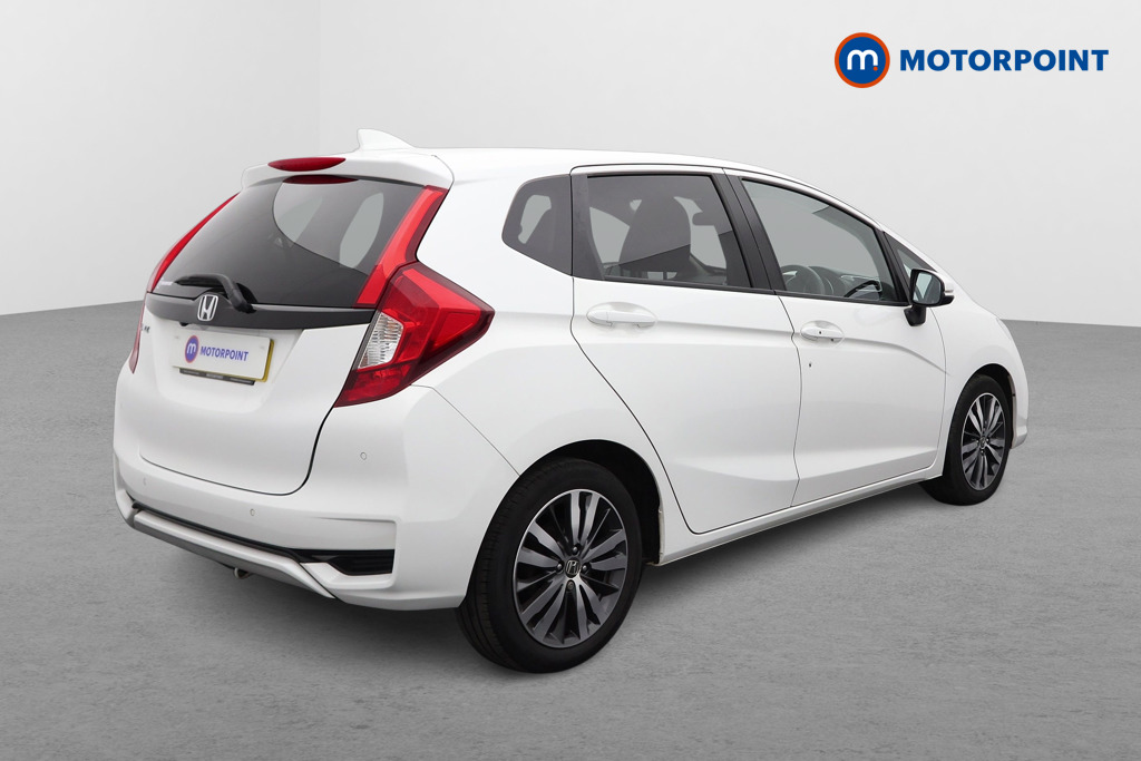 Honda Jazz Ex Navi Manual Petrol Hatchback - Stock Number (1559762) - Drivers side rear corner