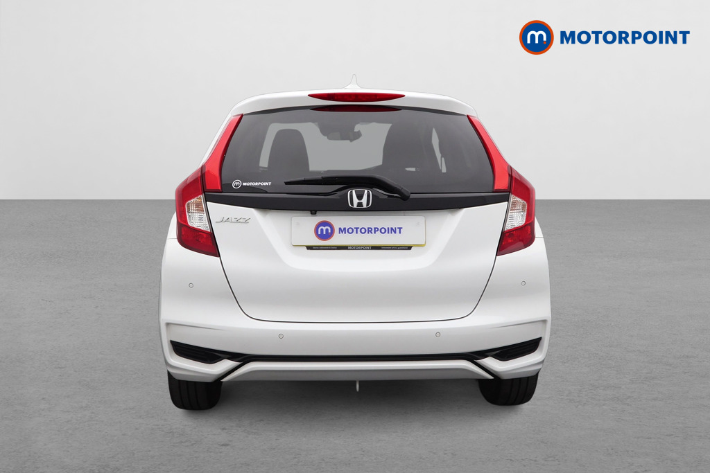 Honda Jazz Ex Navi Manual Petrol Hatchback - Stock Number (1559762) - Rear bumper
