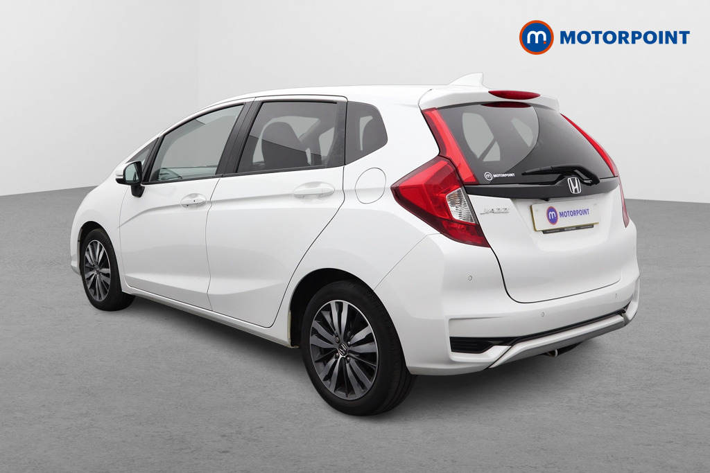 Honda Jazz Ex Navi Manual Petrol Hatchback - Stock Number (1559762) - Passenger side rear corner