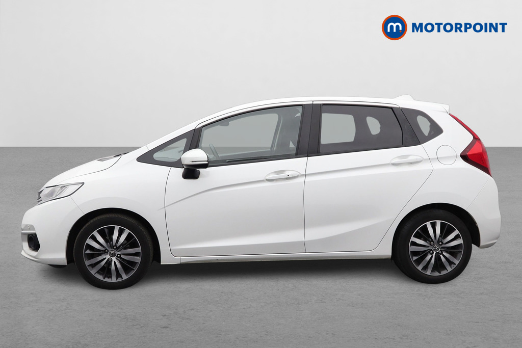 Honda Jazz Ex Navi Manual Petrol Hatchback - Stock Number (1559762) - Passenger side