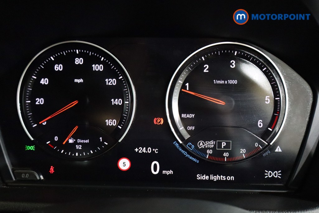 BMW X1 Xline Automatic Diesel SUV - Stock Number (1559768) - 2nd supplementary image