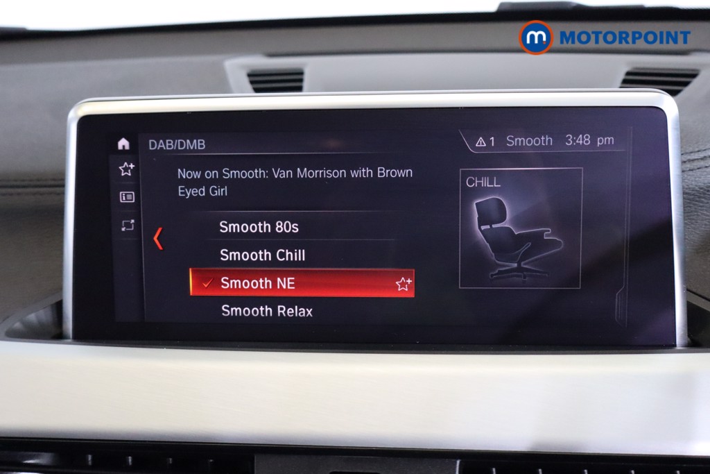 BMW X1 Xline Automatic Diesel SUV - Stock Number (1559768) - 4th supplementary image