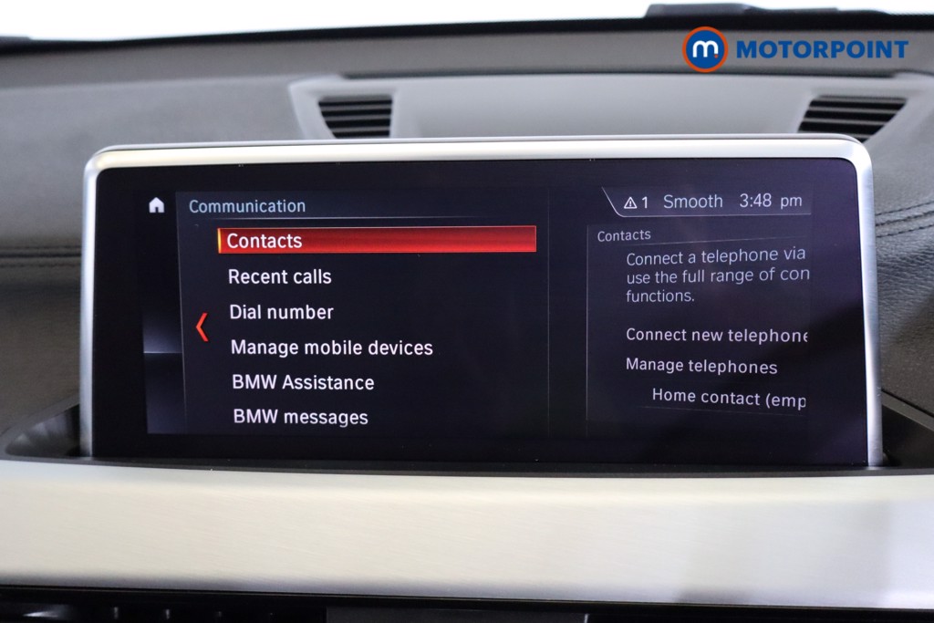 BMW X1 Xline Automatic Diesel SUV - Stock Number (1559768) - 5th supplementary image