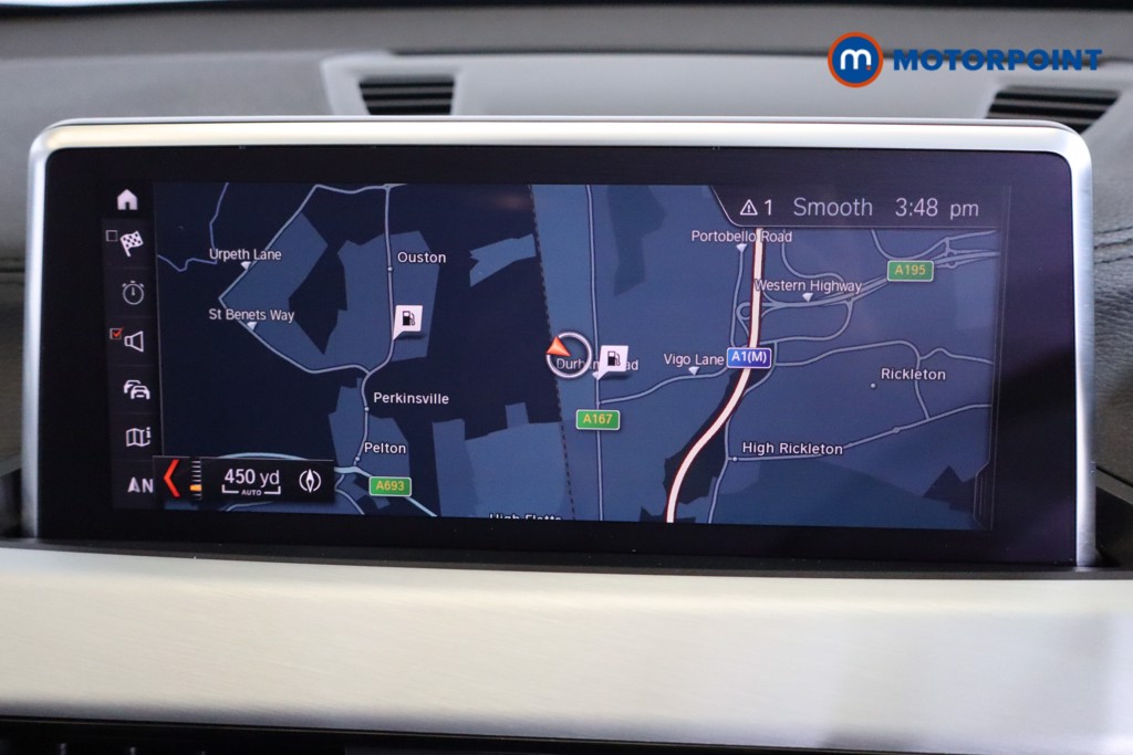 BMW X1 Xline Automatic Diesel SUV - Stock Number (1559768) - 7th supplementary image