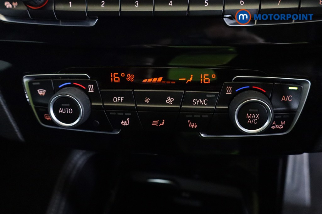 BMW X1 Xline Automatic Diesel SUV - Stock Number (1559768) - 9th supplementary image