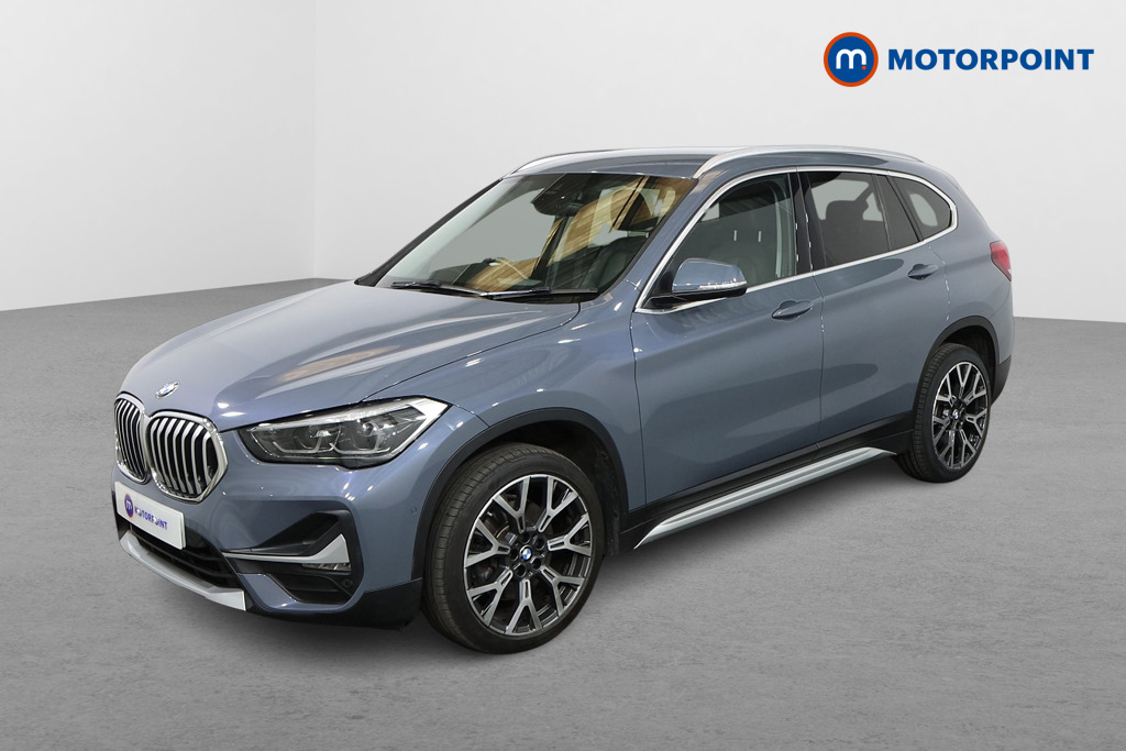 BMW X1 Xline Automatic Diesel SUV - Stock Number (1559768) - Passenger side front corner