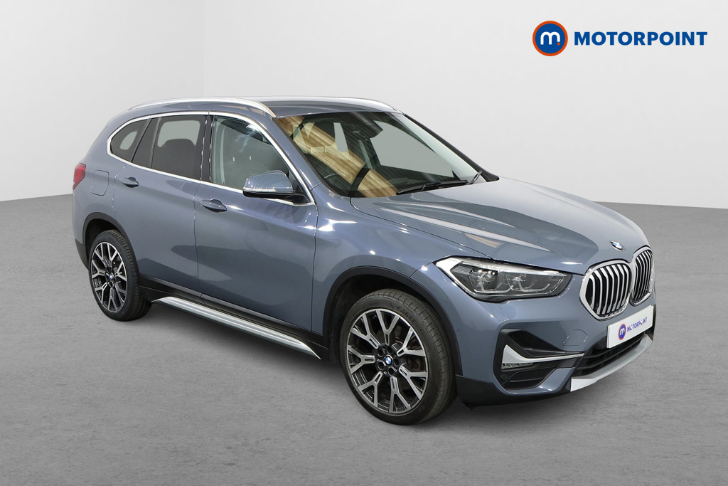 BMW X1 Xline Automatic Diesel SUV - Stock Number (1559768) - Drivers side front corner