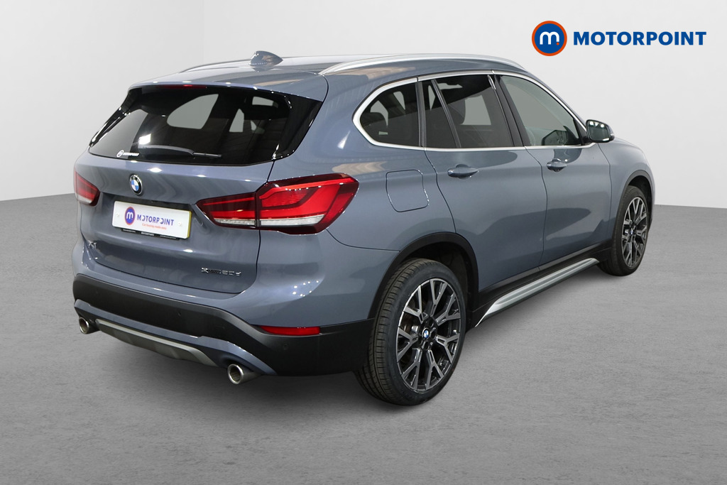 BMW X1 Xline Automatic Diesel SUV - Stock Number (1559768) - Drivers side rear corner