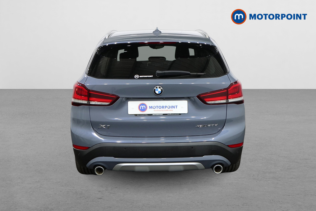 BMW X1 Xline Automatic Diesel SUV - Stock Number (1559768) - Rear bumper