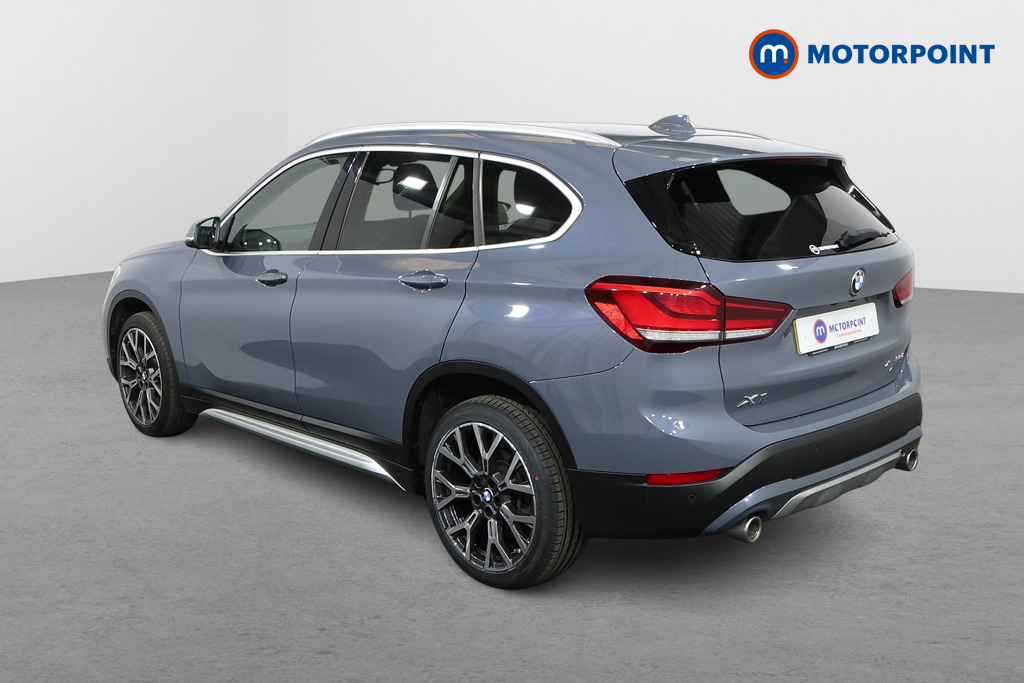 BMW X1 Xline Automatic Diesel SUV - Stock Number (1559768) - Passenger side rear corner
