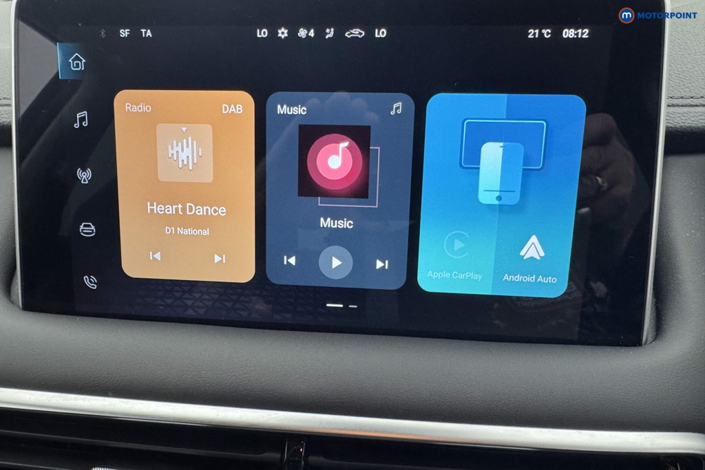 Mg Motor Uk HS Trophy Automatic Petrol SUV - Stock Number (1559779) - 2nd supplementary image