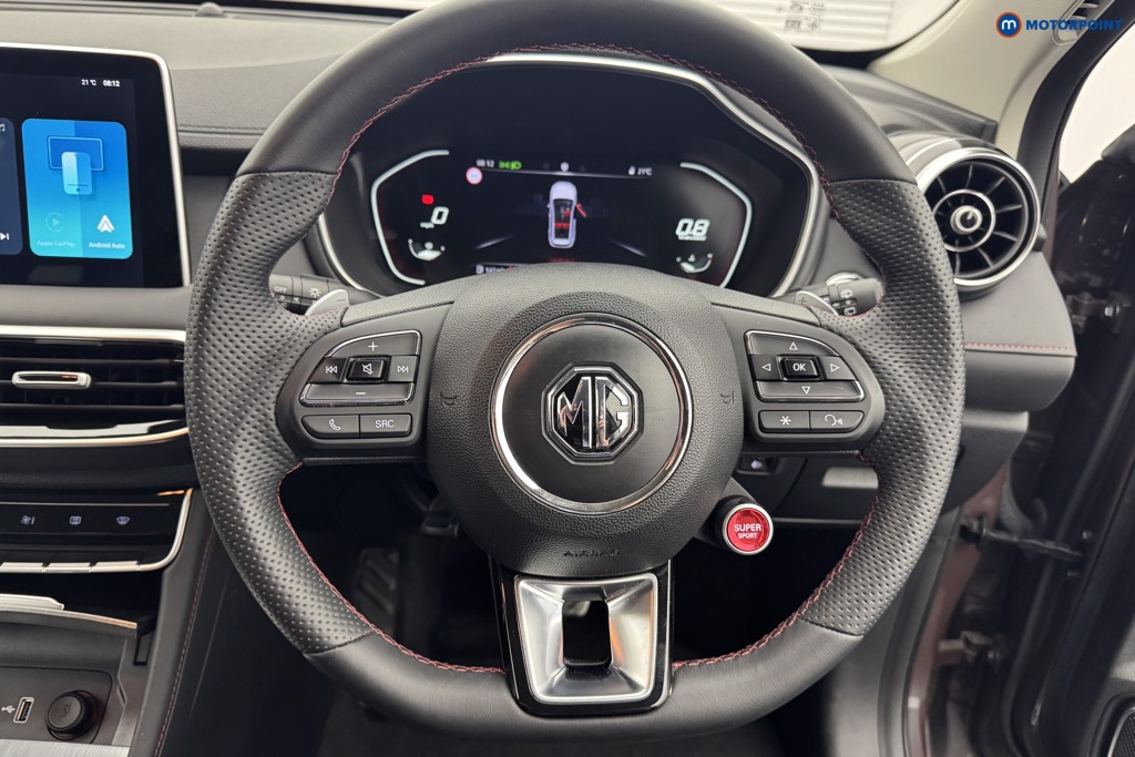 Mg Motor Uk HS Trophy Automatic Petrol SUV - Stock Number (1559779) - 6th supplementary image