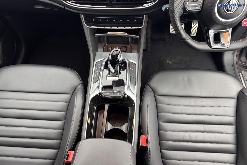 Mg Motor Uk HS Trophy Automatic Petrol SUV - Stock Number (1559779) - 9th supplementary image