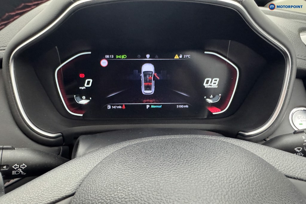 Mg Motor Uk HS Trophy Automatic Petrol SUV - Stock Number (1559779) - 10th supplementary image