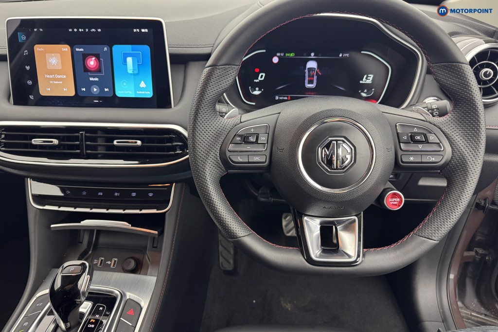 Mg Motor Uk HS Trophy Automatic Petrol SUV - Stock Number (1559779) - 1st supplementary image